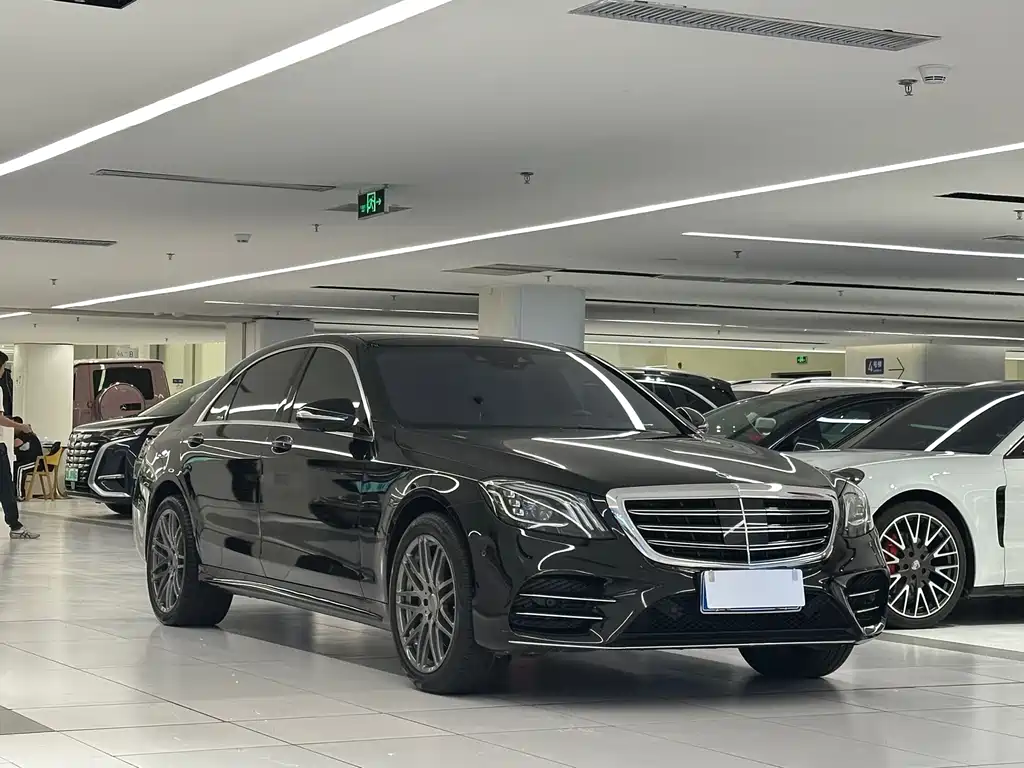 Brabus S-Class — фото 3
