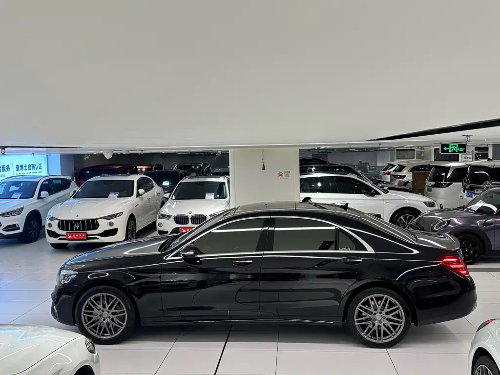 Brabus S-Class — фото 4
