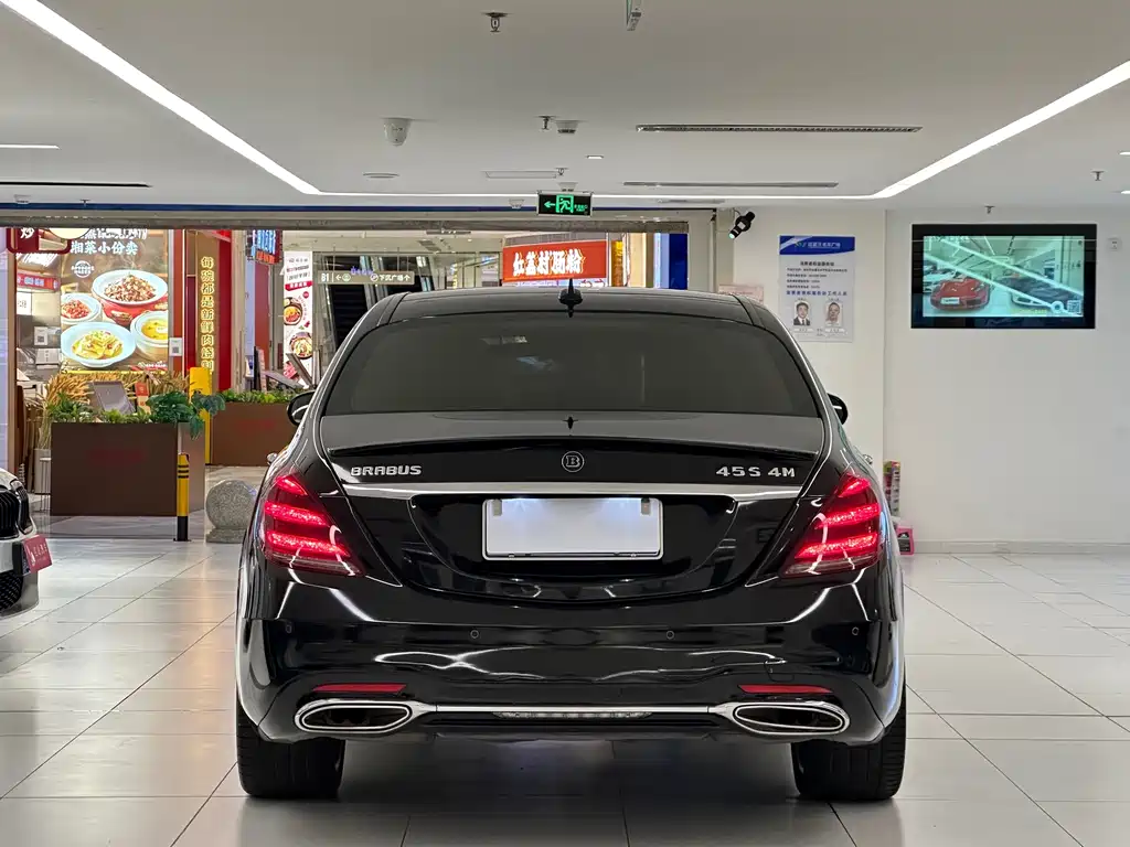 Brabus S-Class — фото 6