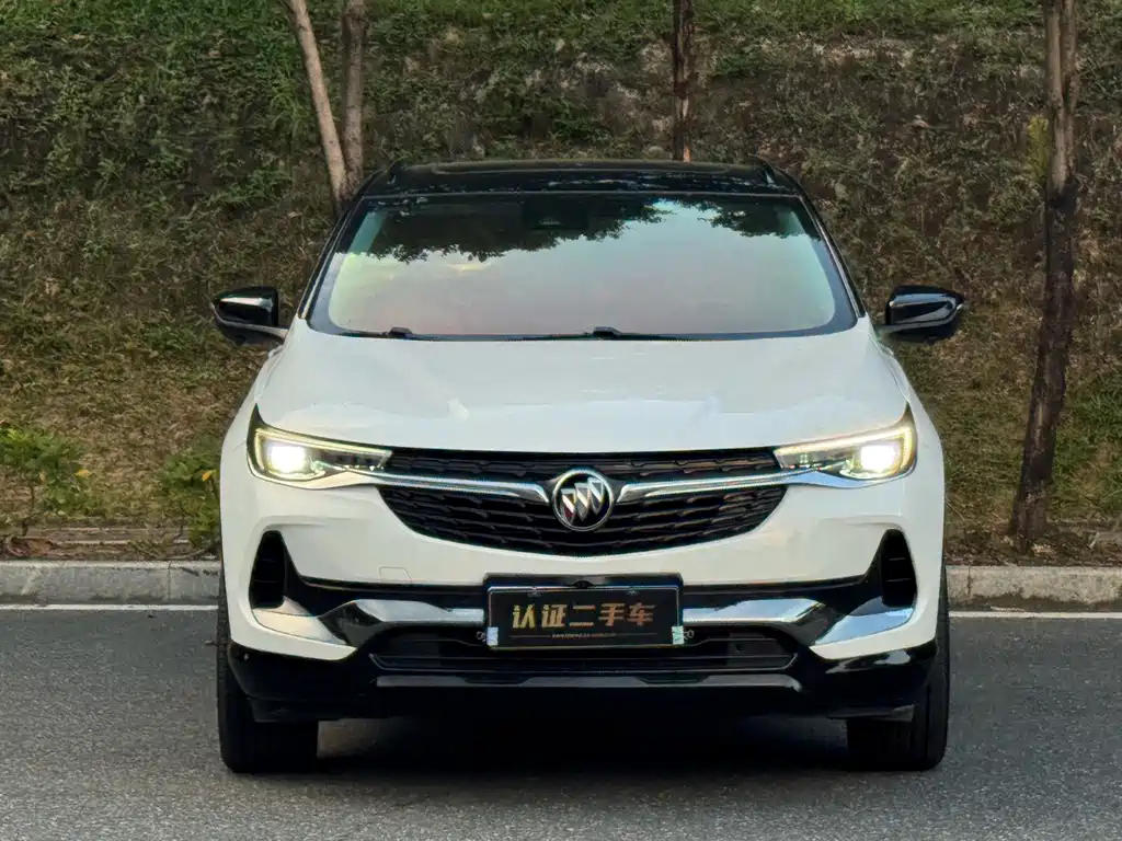 Buick Encore — фото 2