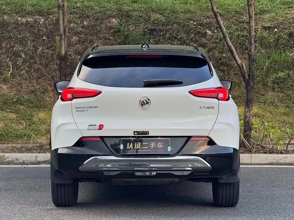 Buick Encore — фото 8