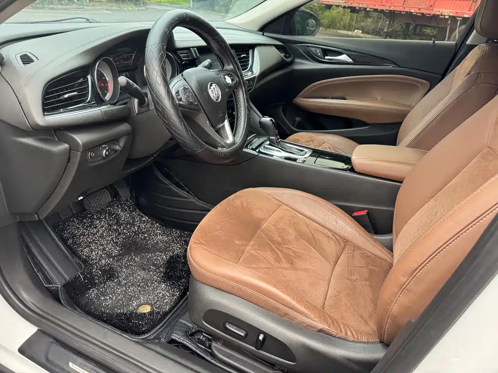 Buick Regal — фото 4