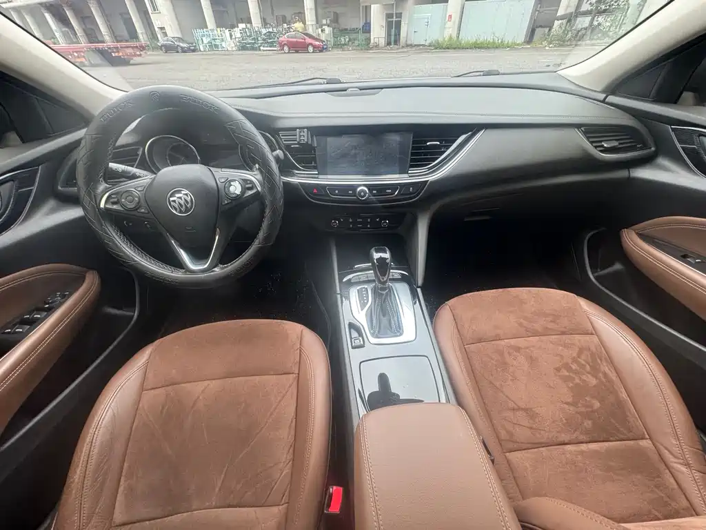 Buick Regal — фото 6