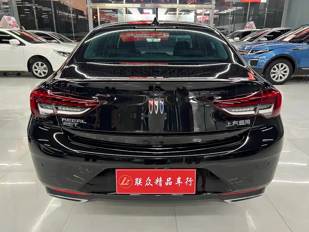 Buick Regal — фото 5