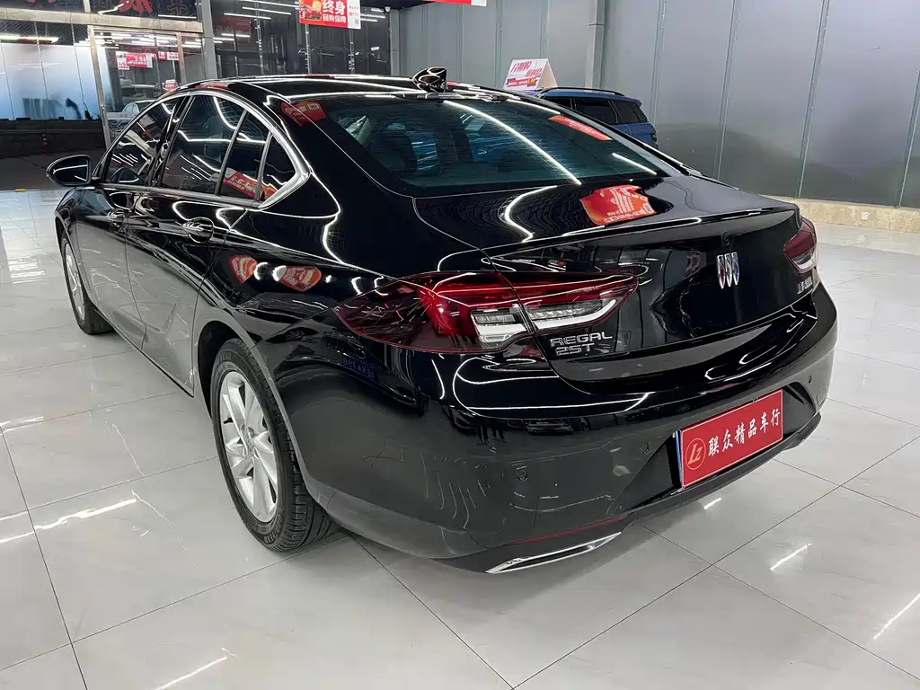 Buick Regal — фото 6