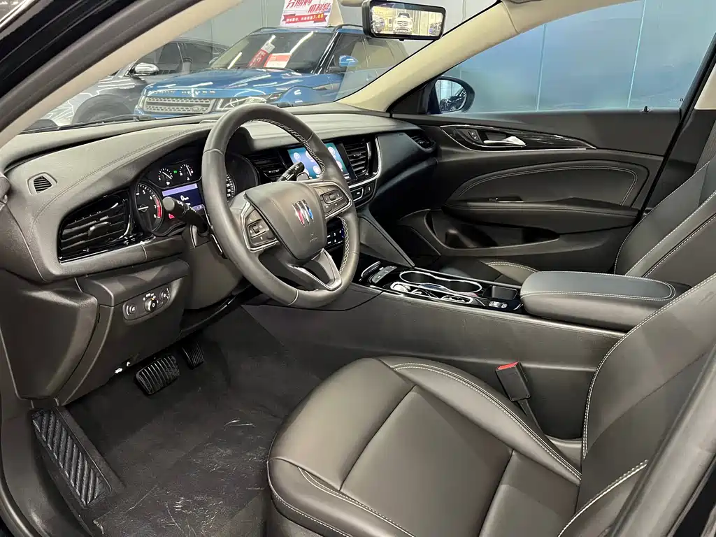 Buick Regal — фото 7