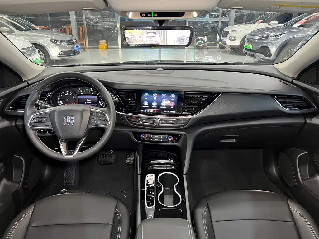Buick Regal — фото 8