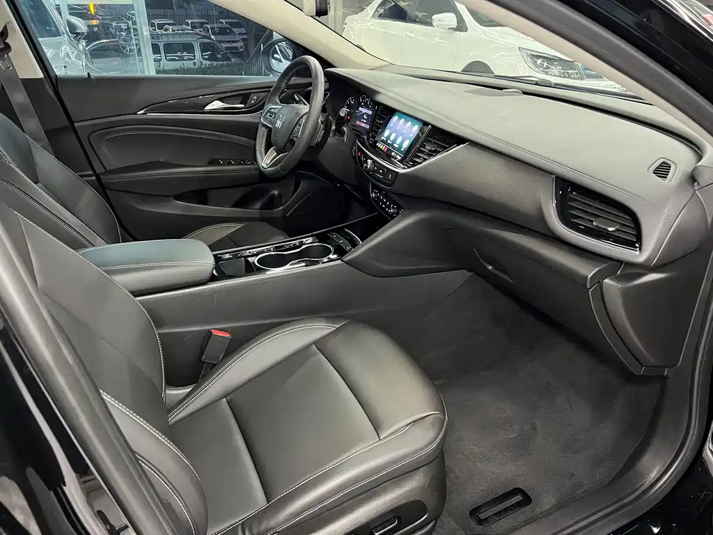 Buick Regal — фото 9