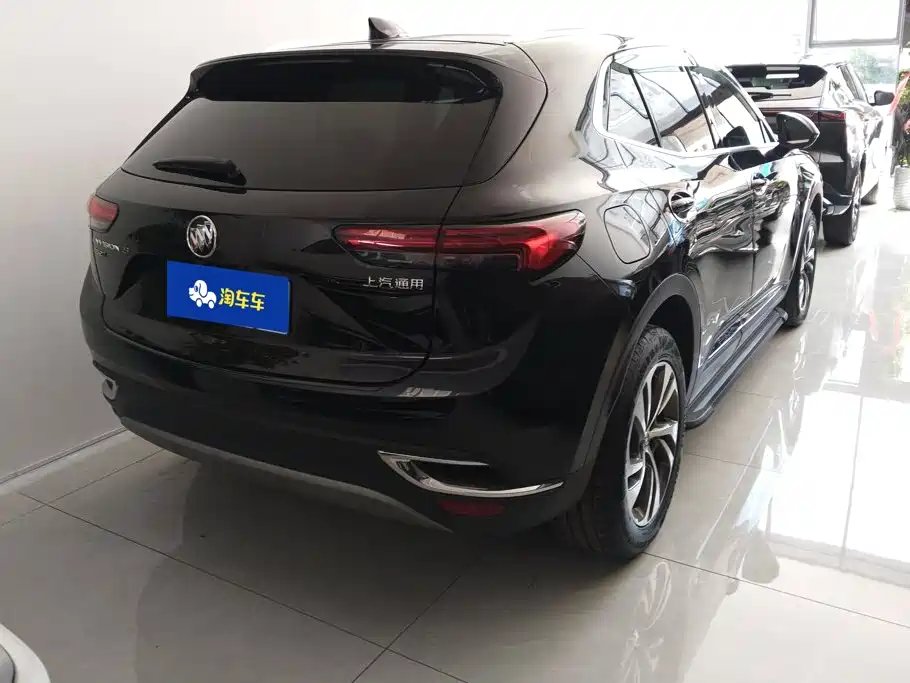 Buick Envision S — фото 3