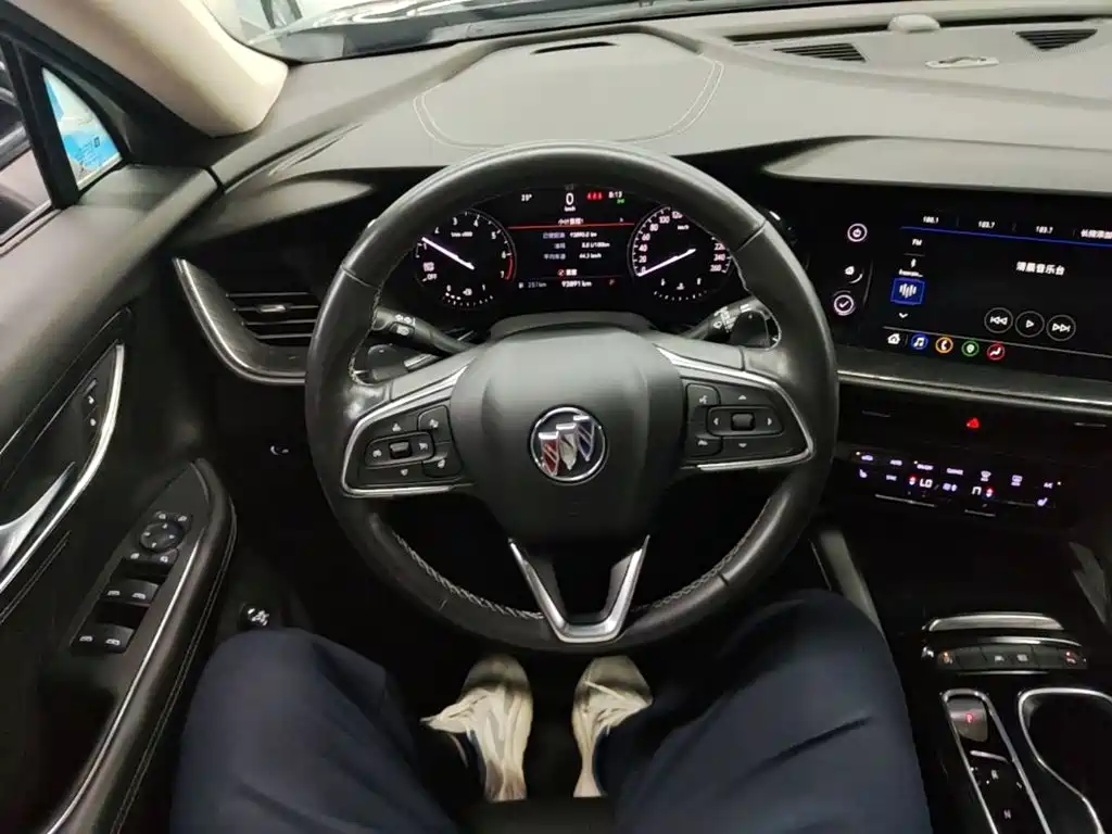 Buick Envision Plus — фото 11