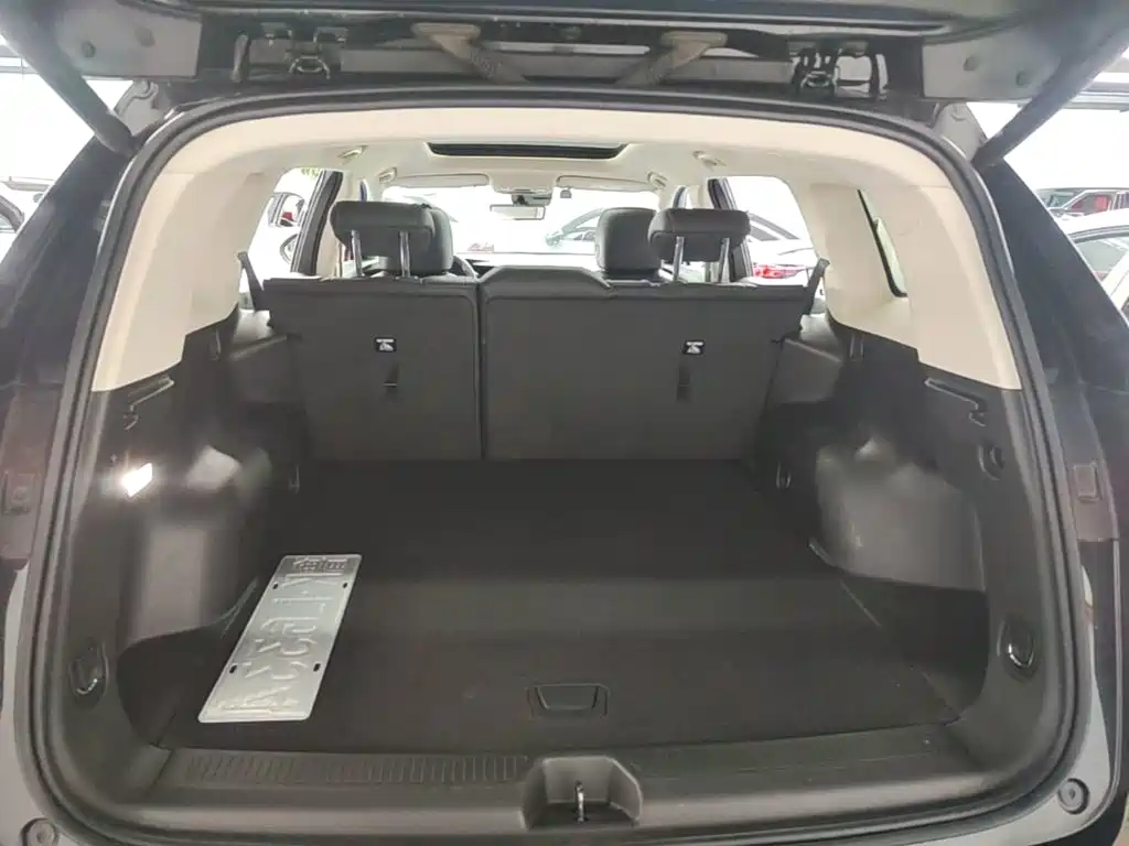 Buick Envision Plus — фото 19