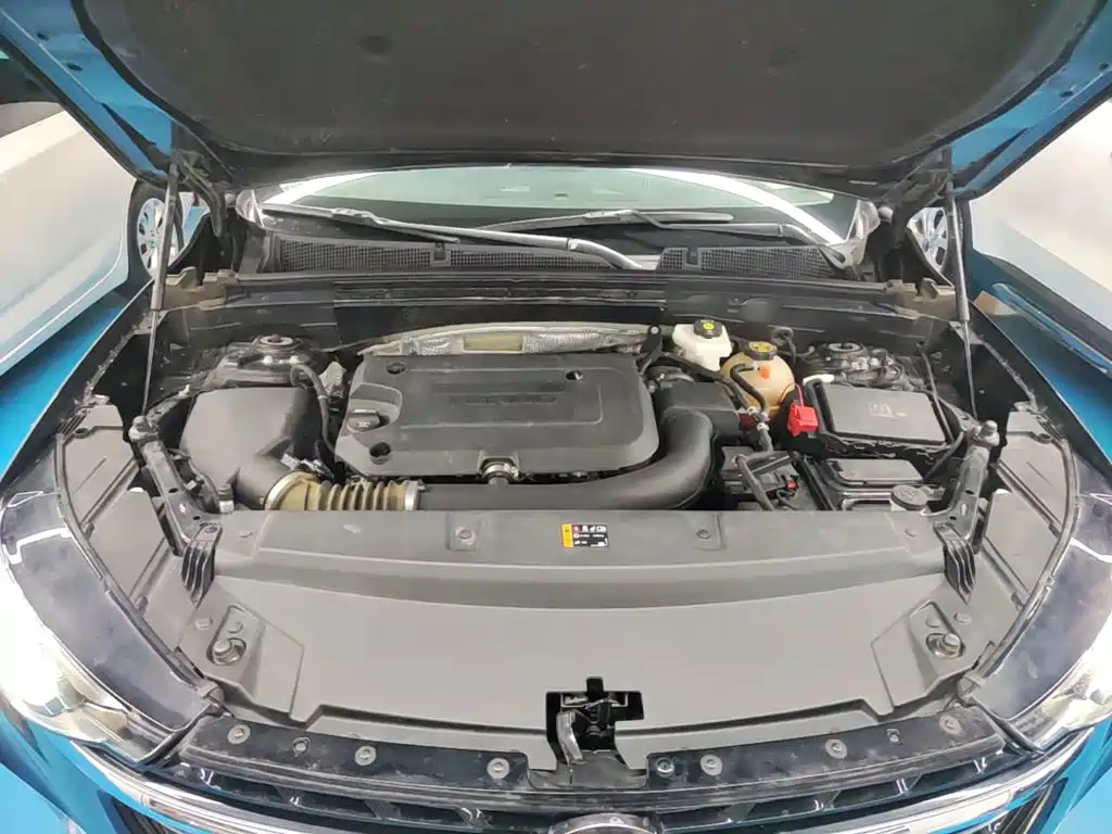 Buick Envision Plus — фото 20