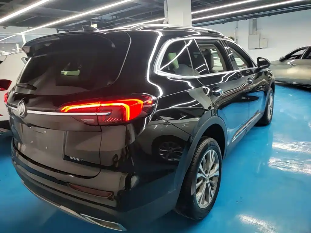Buick Envision Plus — фото 7