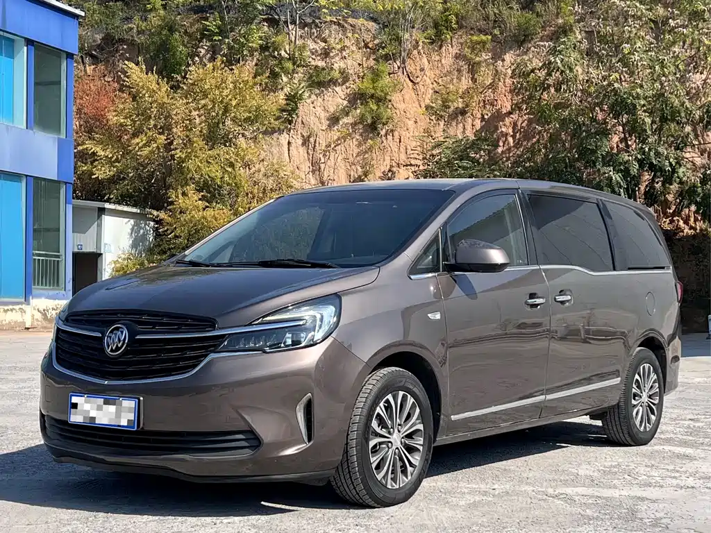Buick GL8