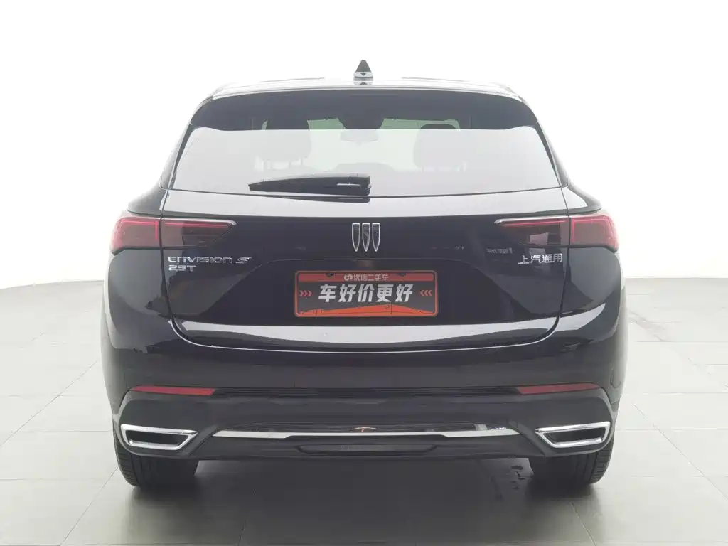 Buick Envision S — фото 4