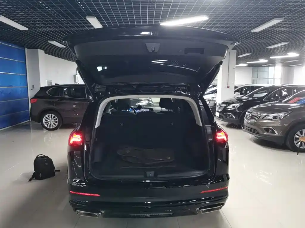 Buick Envision Plus — фото 19