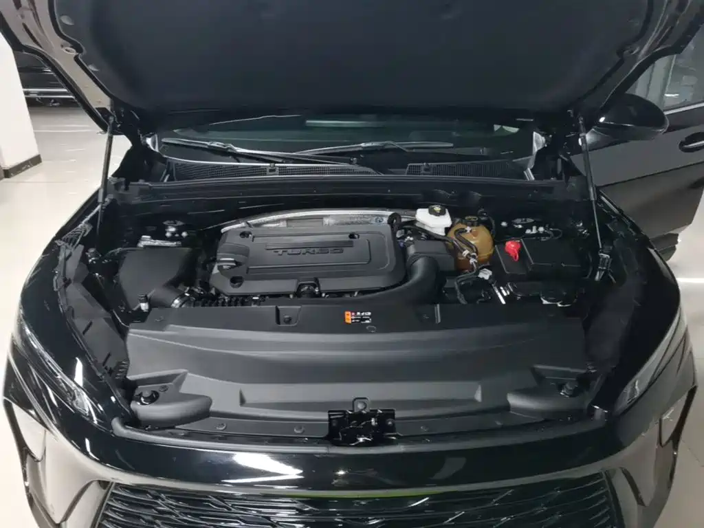 Buick Envision Plus — фото 20