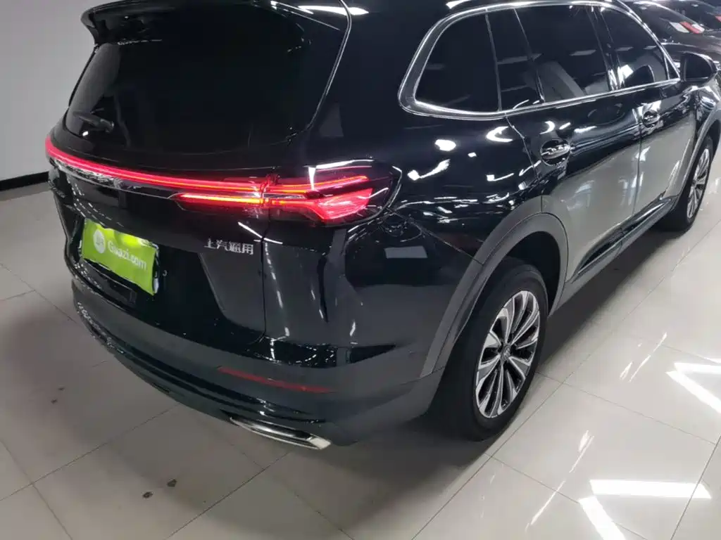 Buick Envision Plus — фото 8
