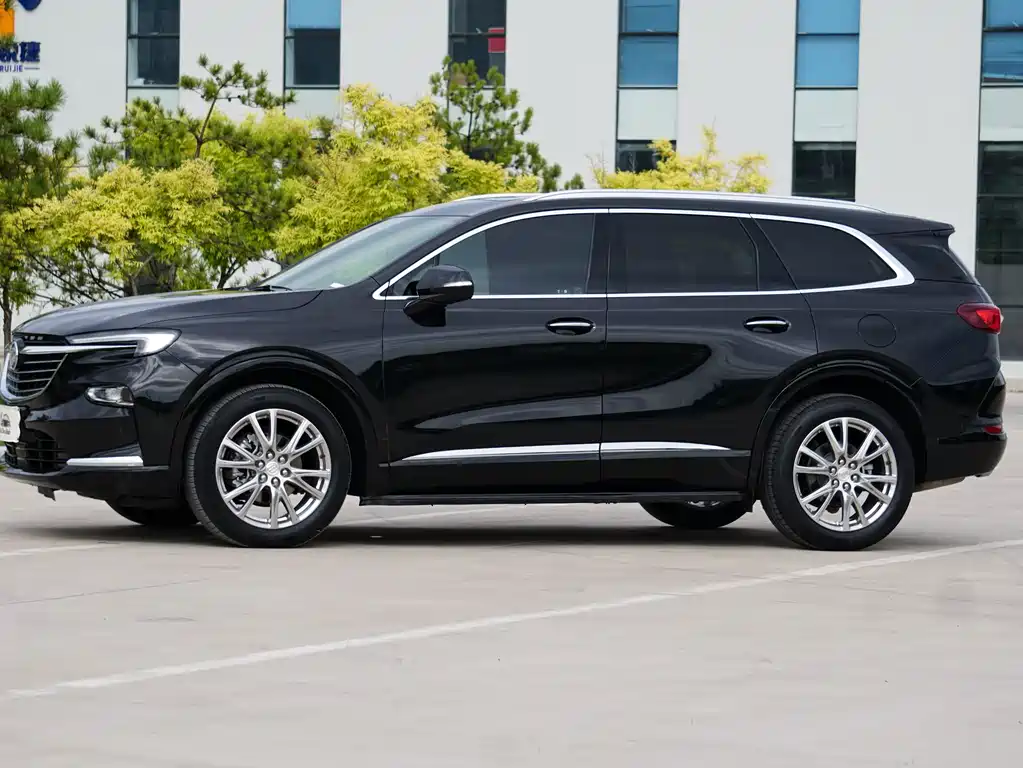 Buick Enclave — фото 3