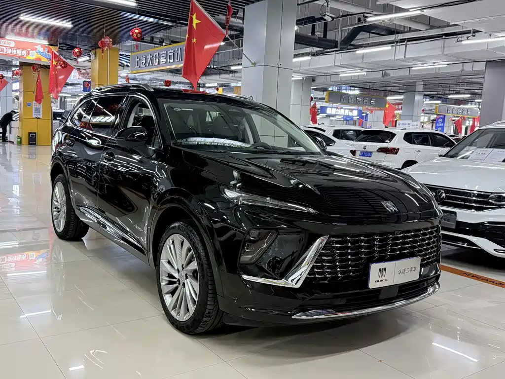 Buick Envision Plus — фото 3