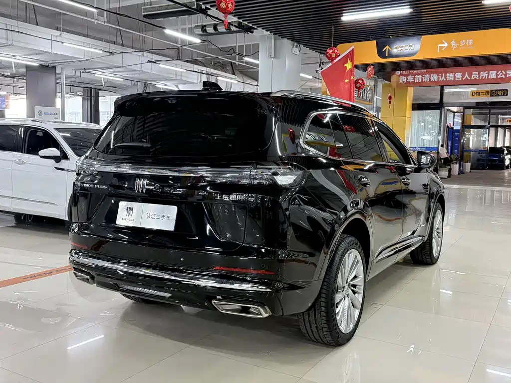 Buick Envision Plus — фото 4