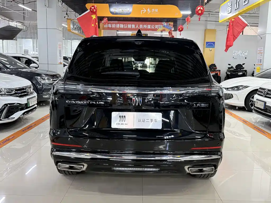 Buick Envision Plus — фото 5