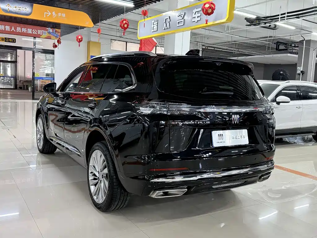 Buick Envision Plus — фото 6
