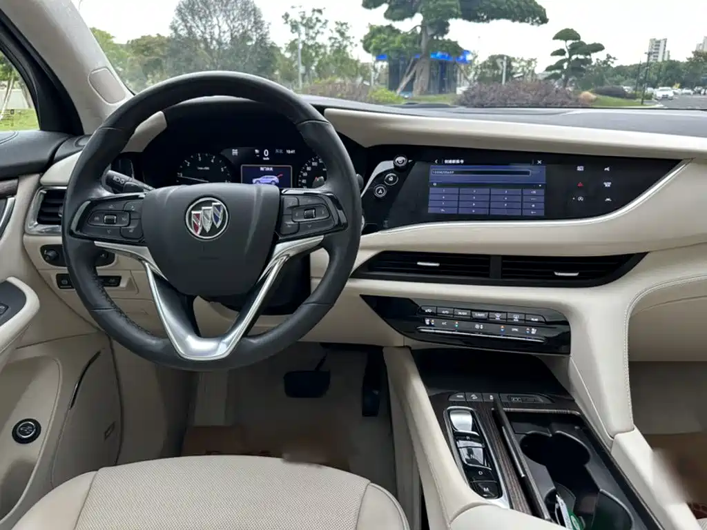 Buick Enclave — фото 4