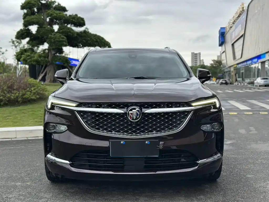 Buick Enclave — фото 6
