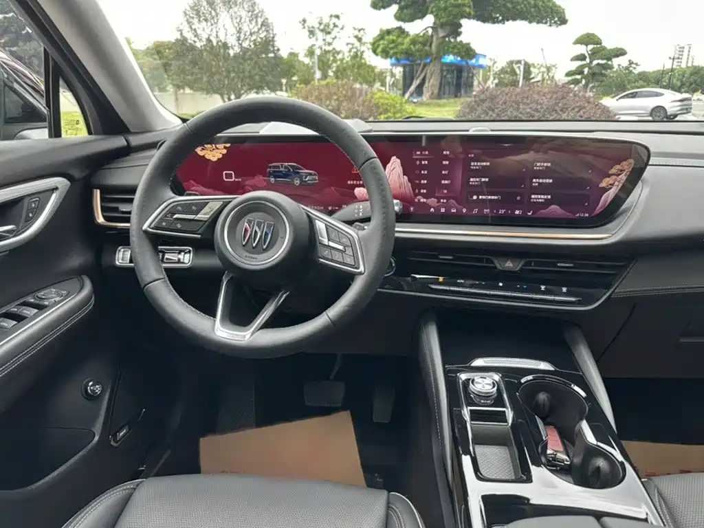 Buick Envision Plus — фото 11