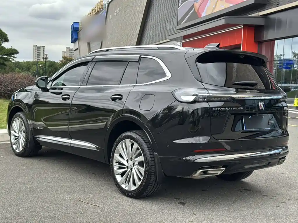 Buick Envision Plus — фото 5