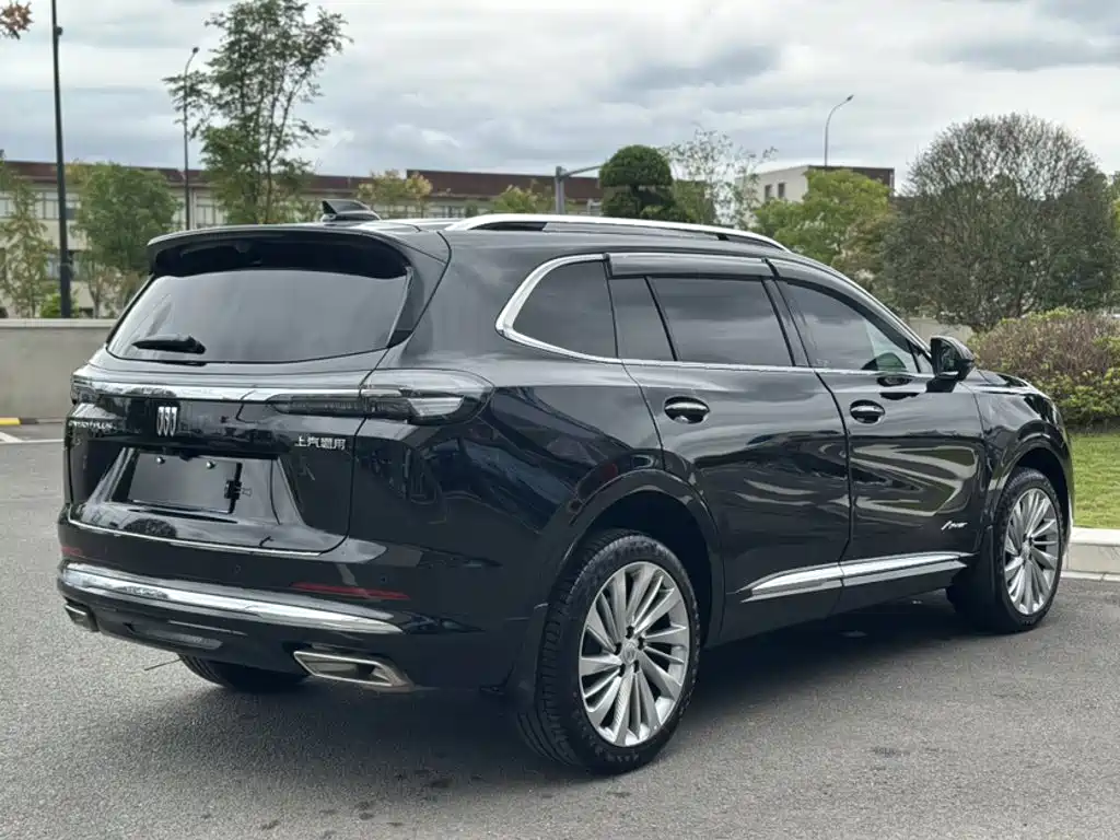 Buick Envision Plus — фото 6