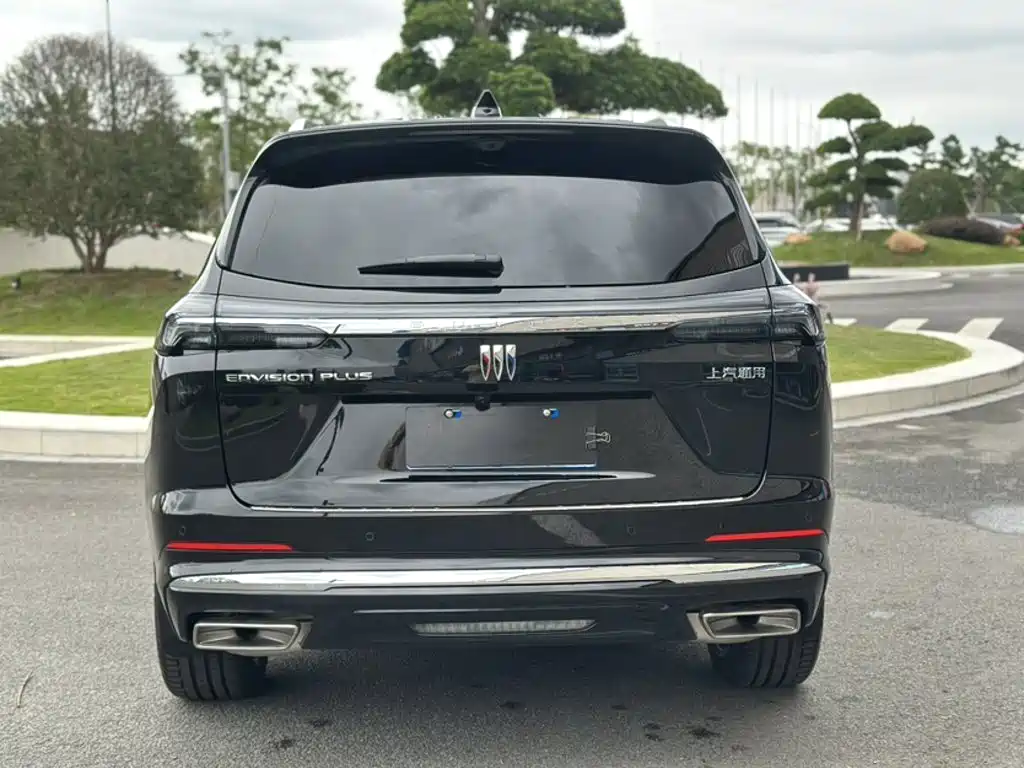 Buick Envision Plus — фото 7