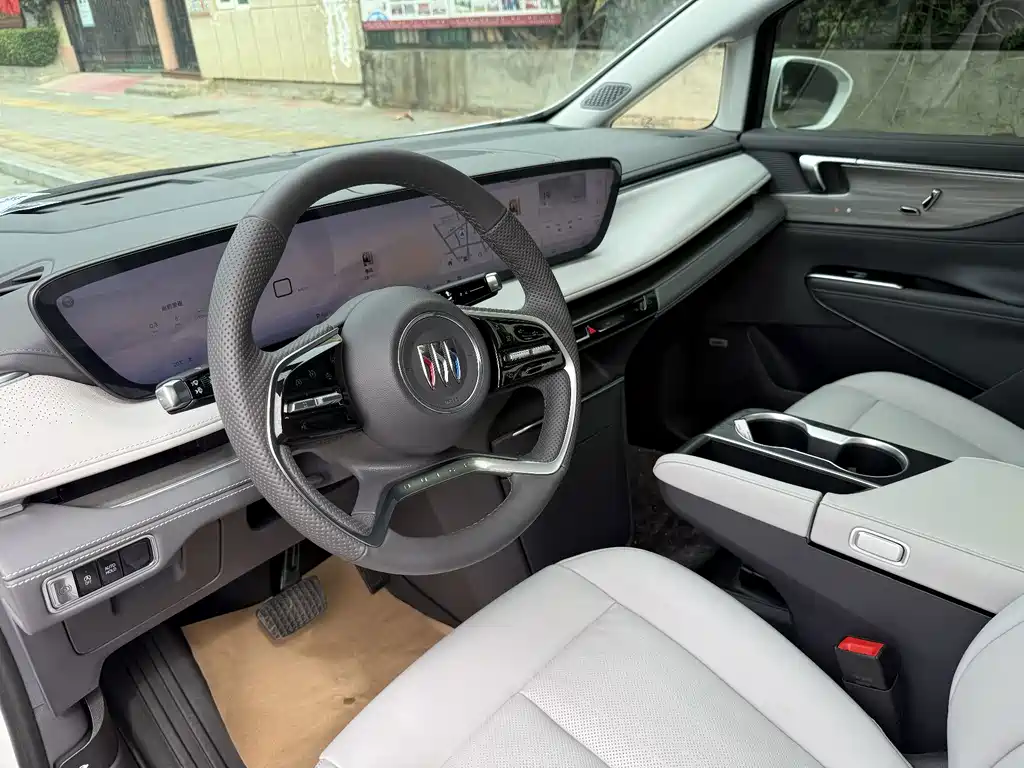 Buick GL8 — фото 14