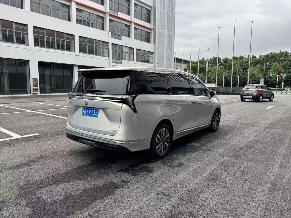 Buick GL8 — фото 10