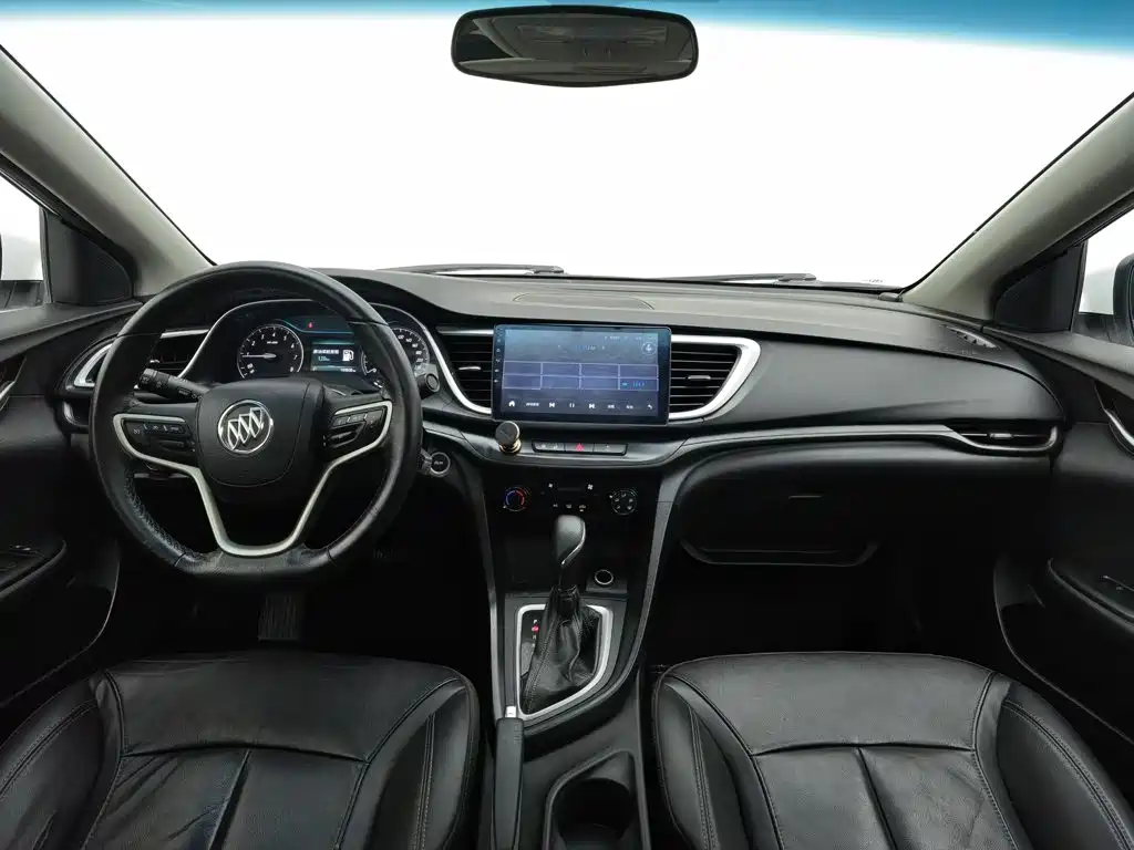 Buick Excelle — фото 5