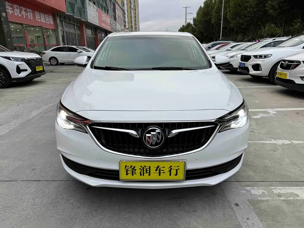 Buick Excelle — фото 2