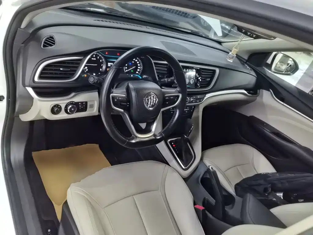 Buick Excelle — фото 10