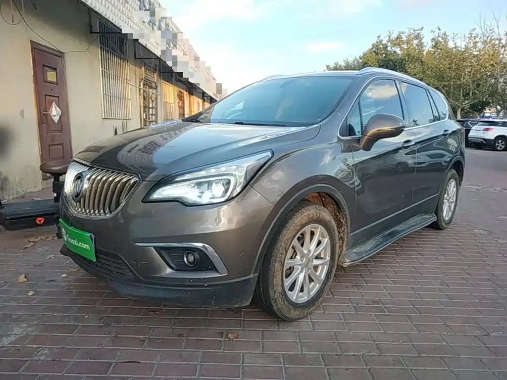 Buick Envision Plus — фото 2