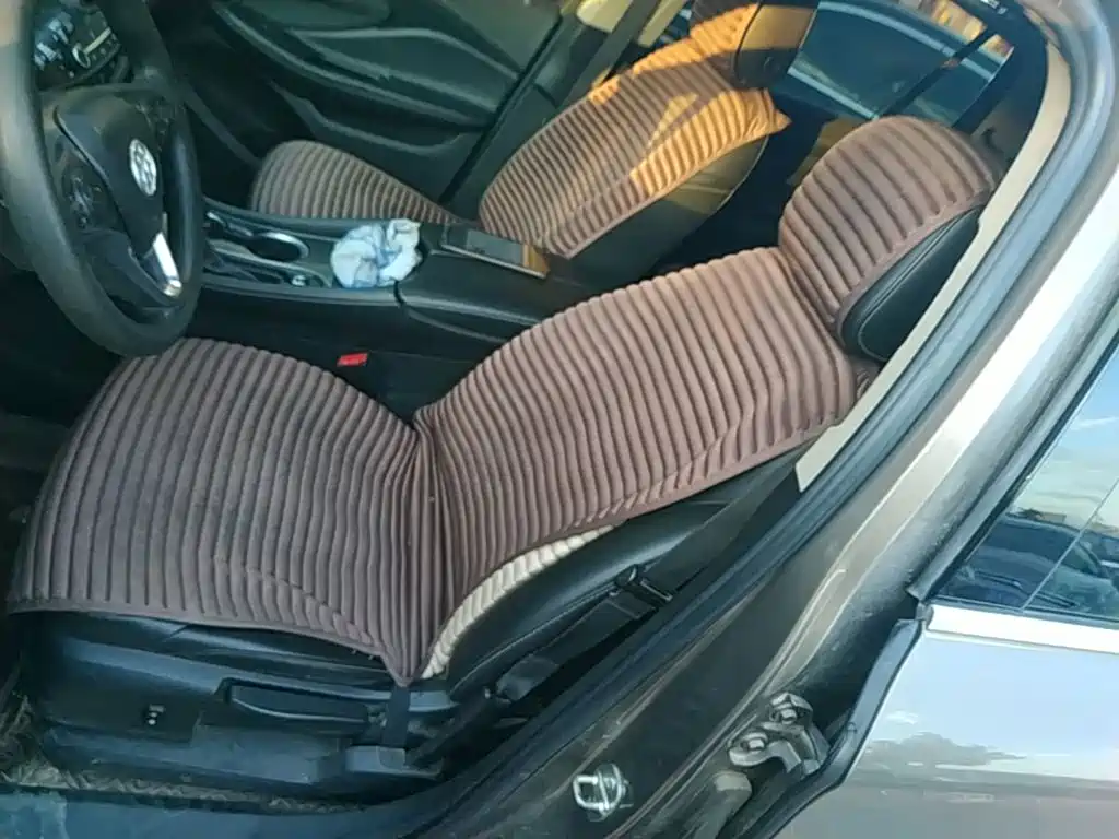 Buick Envision Plus — фото 15