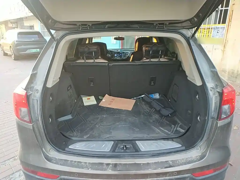 Buick Envision Plus — фото 19