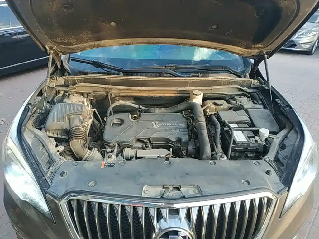 Buick Envision Plus — фото 20