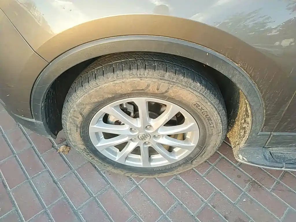 Buick Envision Plus — фото 23