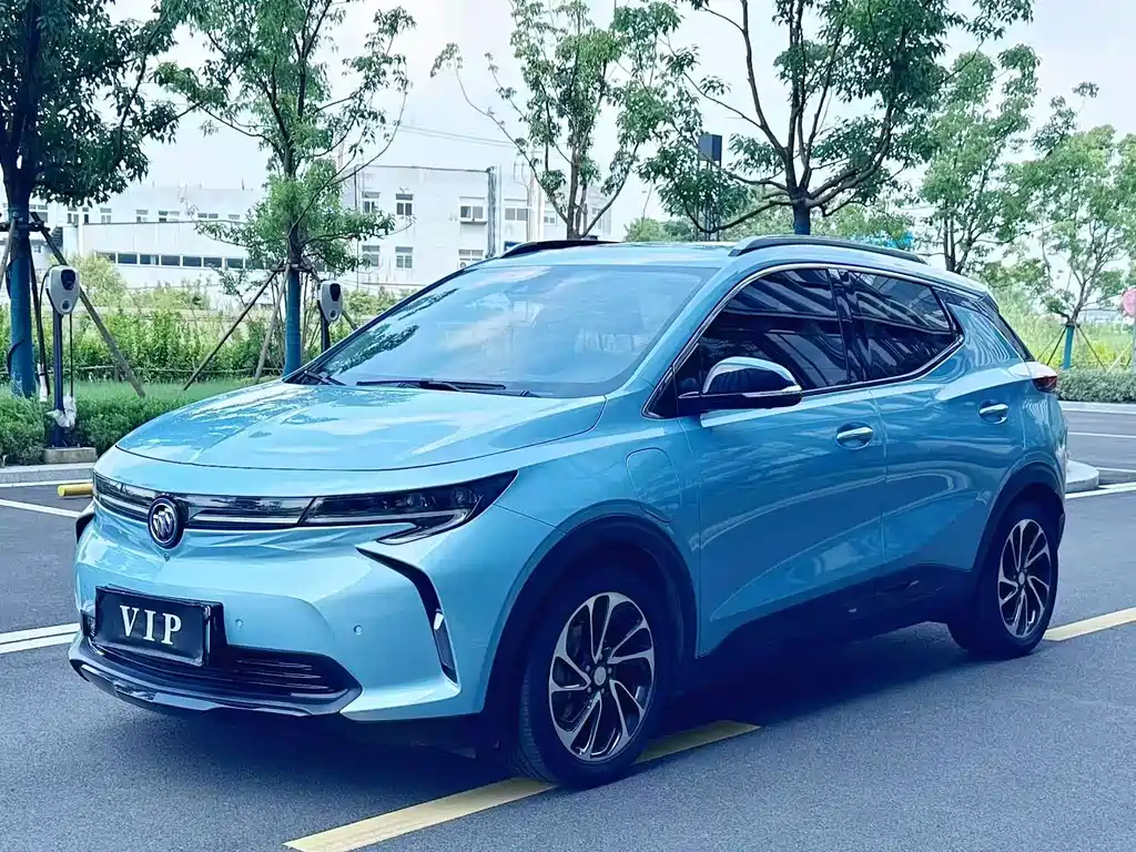 Buick Velite 7 — фото 2