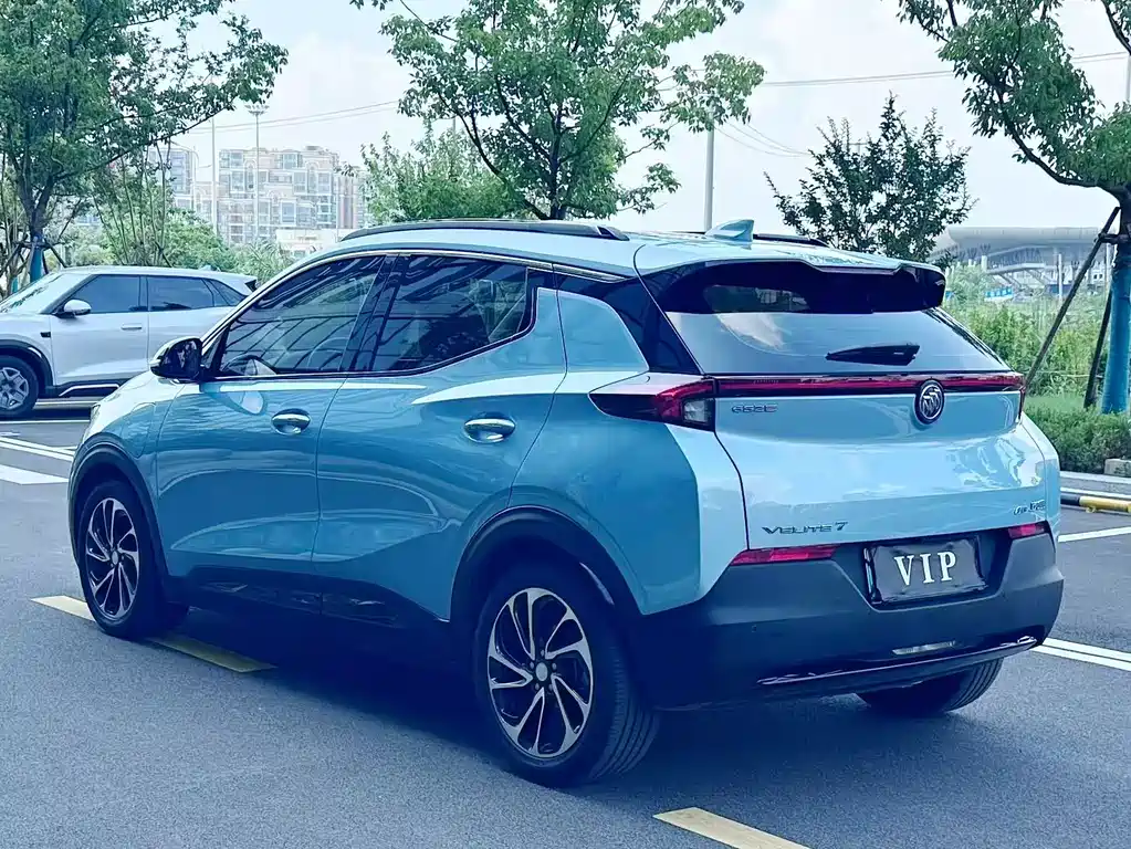 Buick Velite 7 — фото 11