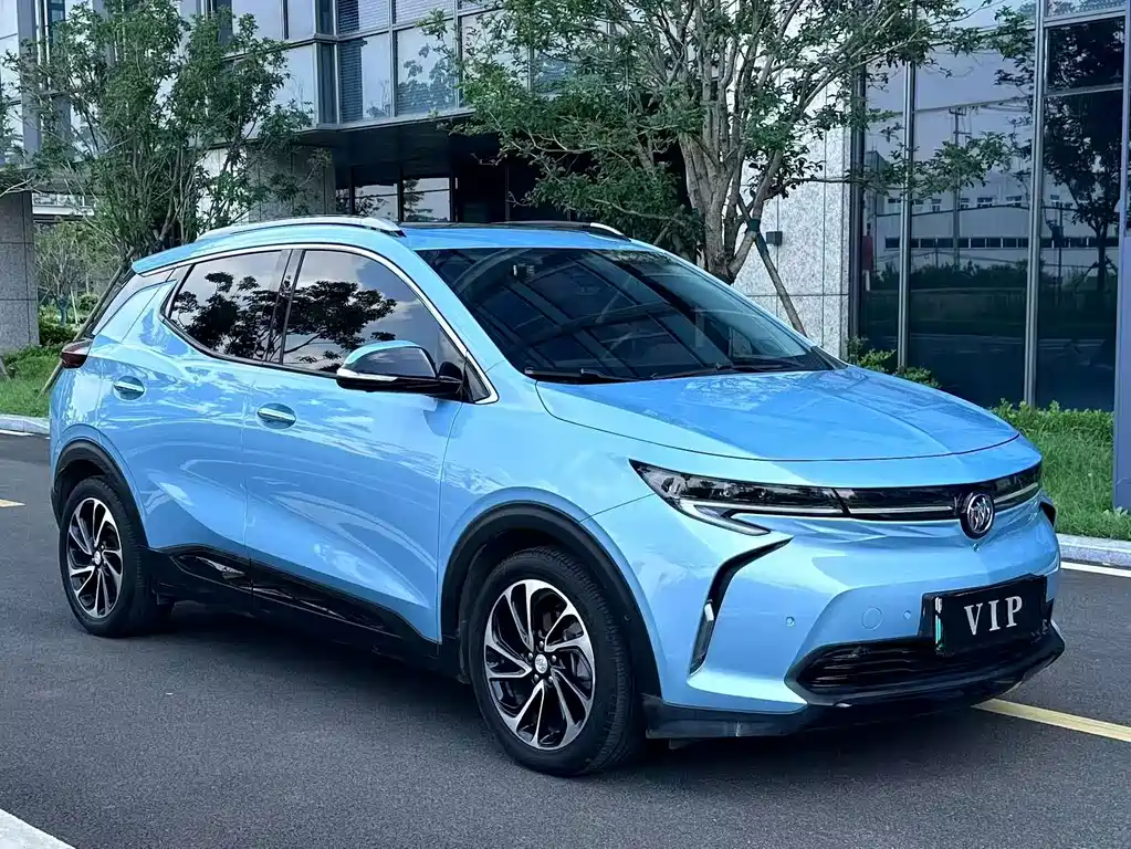 Buick Velite 7 — фото 3