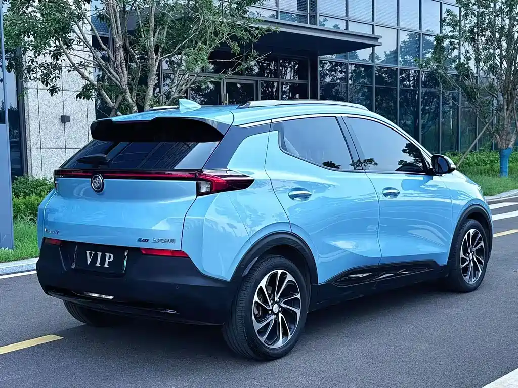 Buick Velite 7 — фото 9