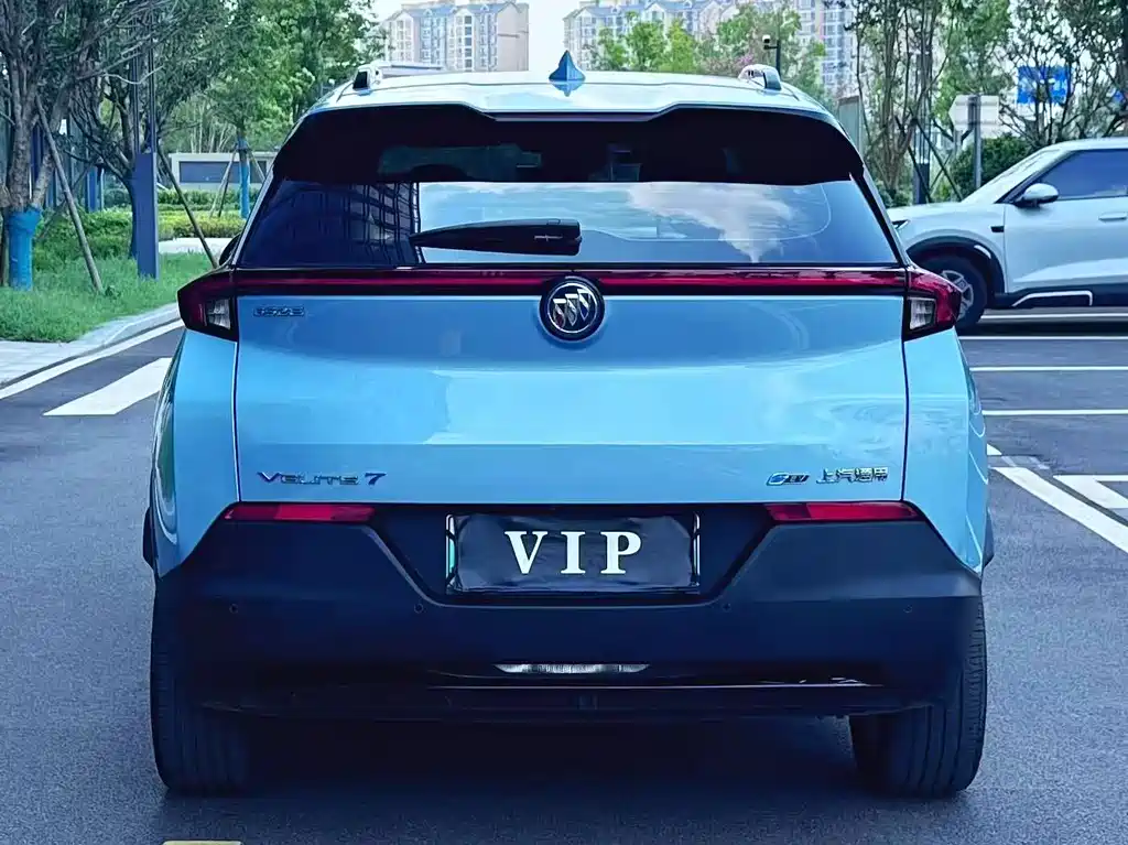 Buick Velite 7 — фото 10