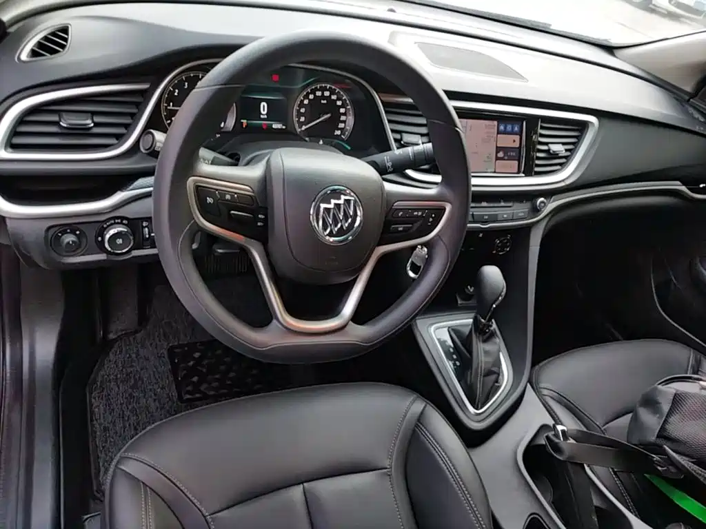 Buick Excelle — фото 10