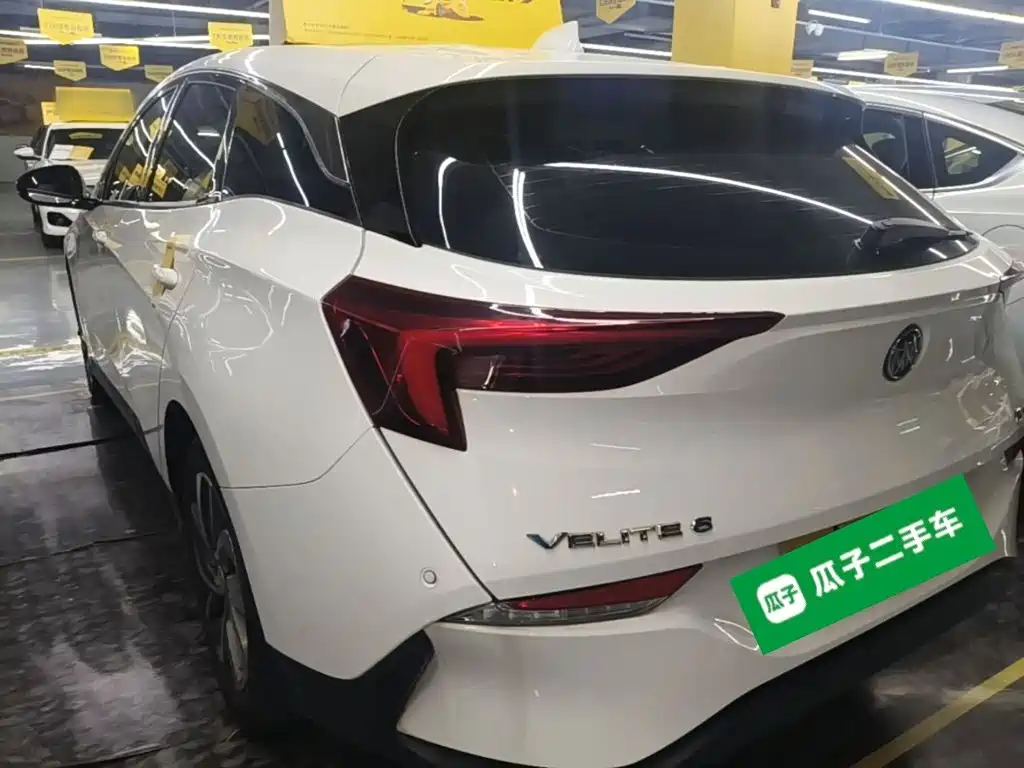 Buick Velite 6 — фото 23